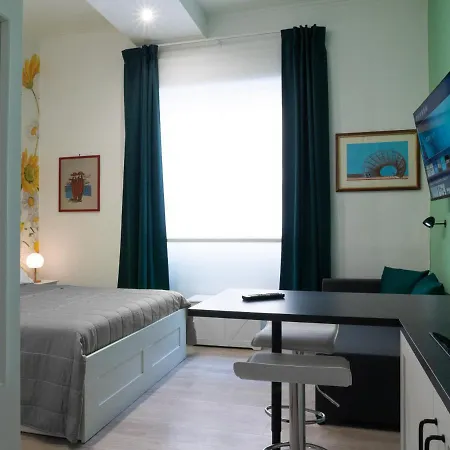 Porta Vittoria Apartman *