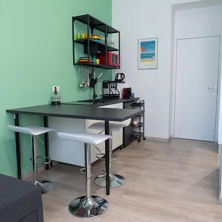 Apartman Porta Vittoria Milánó