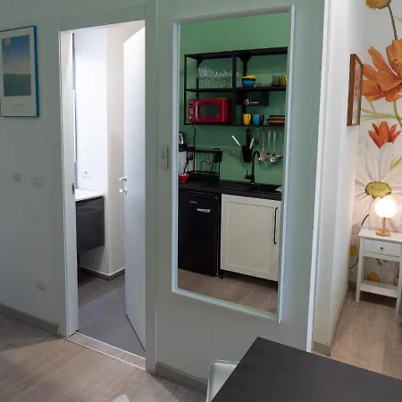 Apartament Porta Vittoria Mediolan